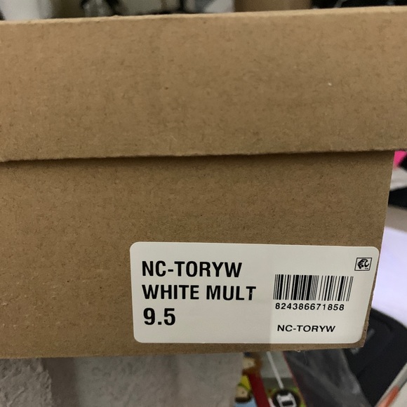 Steven by Steve Madden Natural Comfort White Multi - Picture 9 of 9